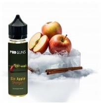 Omnia Pod Guns Sin apple 20/60ml - ηλεκτρονικό τσιγάρο 310.gr